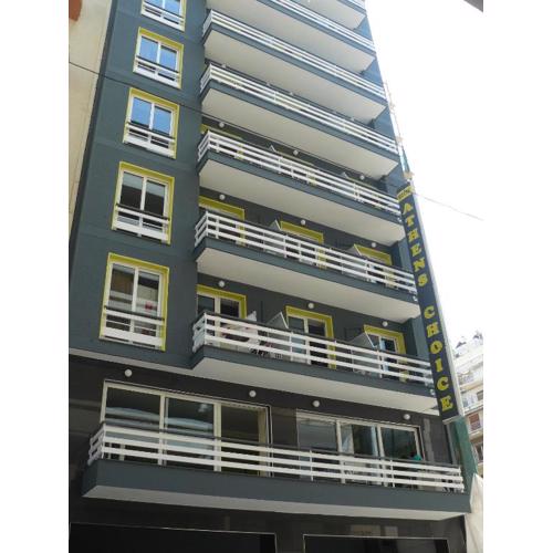 Athens Choice Hotel