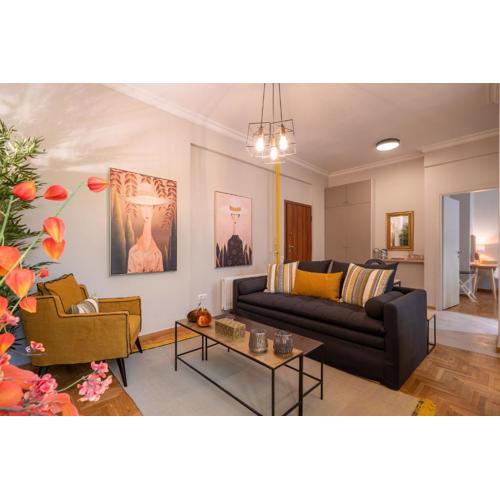 Athens City Apartment the Nest of Filoxenia