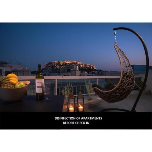 Athens City Center Apartment