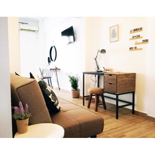 Athens city center cozy apartment