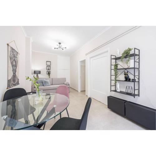 Athens city gem in koukaki