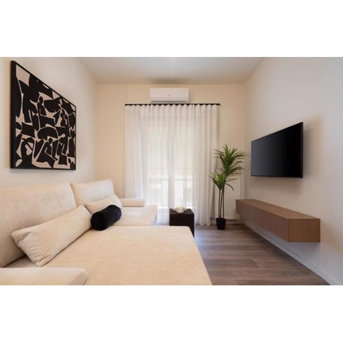 Athens City Modern Apartments