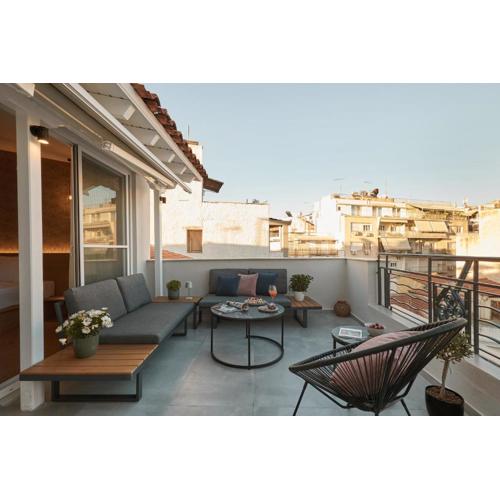 Athens City Suites