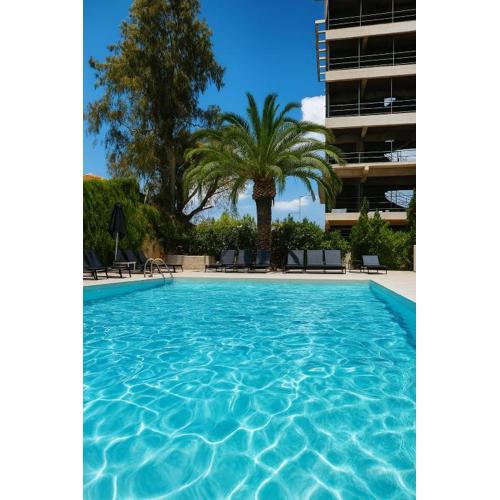 Athens coast hotel