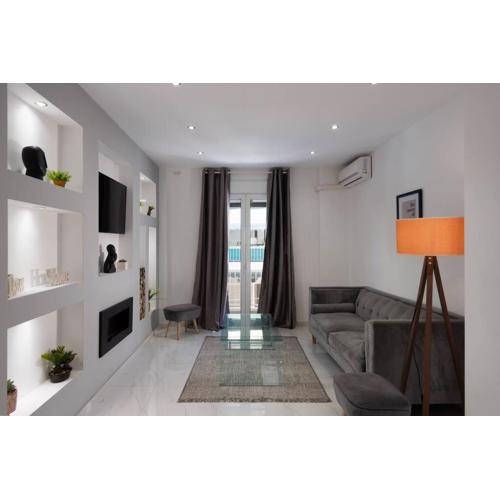 “Athens Cosmos” Apartment in Neos Kosmos