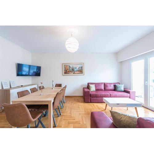 Athens Crown Paradise Apartments