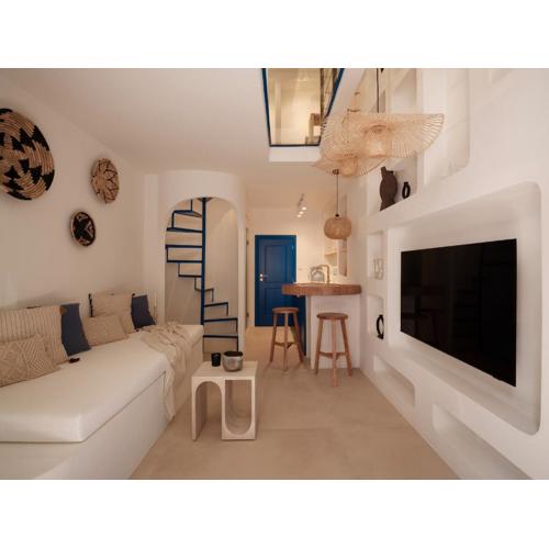 Athens Cycladic Hideaway