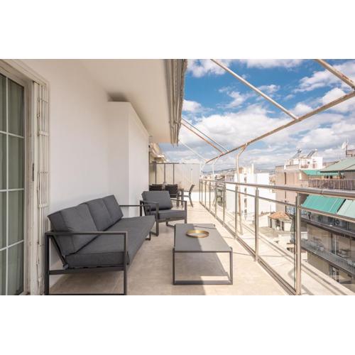 Athens Del Sol Suite