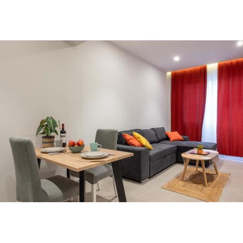 Athens Downtown color Apartment