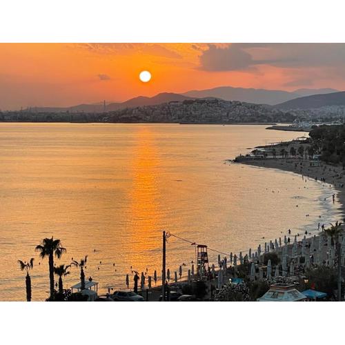 Athens Edem Beach Penthouse, panoramic sea view