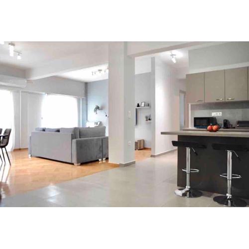 Athens heart city centre apartment