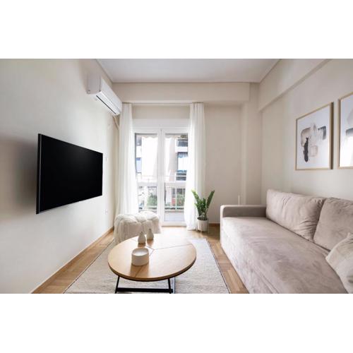 Athens Heart Stay 1BR Apartment in Koukaki by UPSTREET