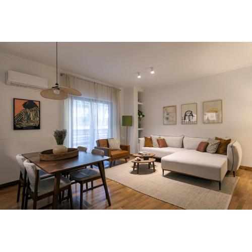 Athens Hidden Gem - Elegant 2 Bedroom Flat