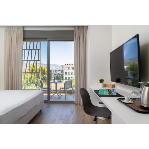 Athens Hill Luxury Apartments