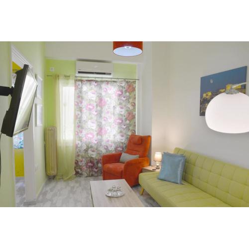 Athens historical center Love suite 2
