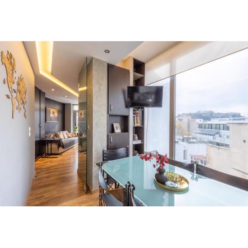 Athens Horizon Views Apartment