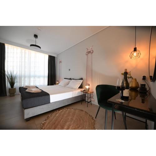 Athens Host - Cadre de L\