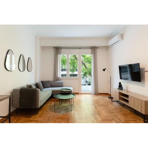 Athens Ivy Residence By Staycom