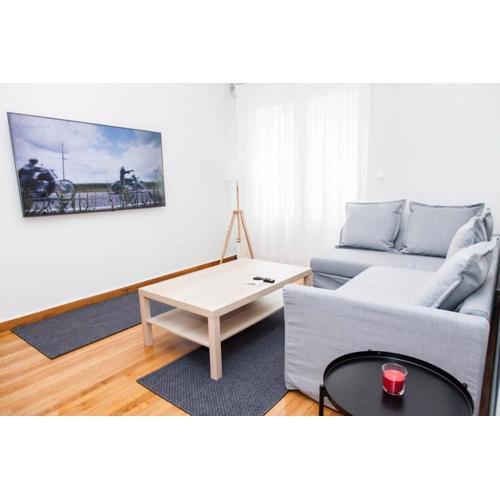 Athens Kolonaki Gem Chic Modern Apartment