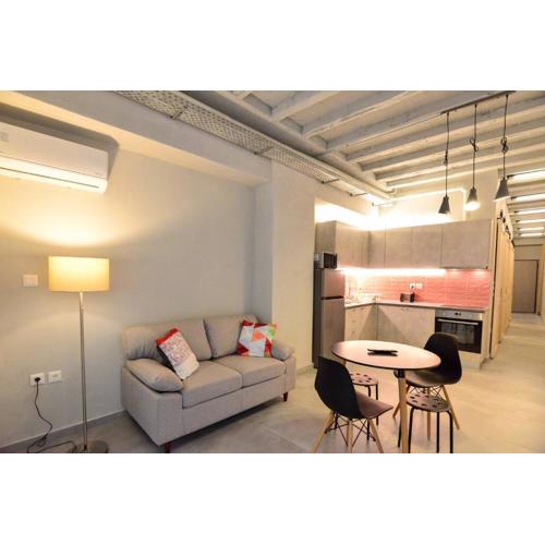 Athens loft 5 min from Monastiraki metro stop