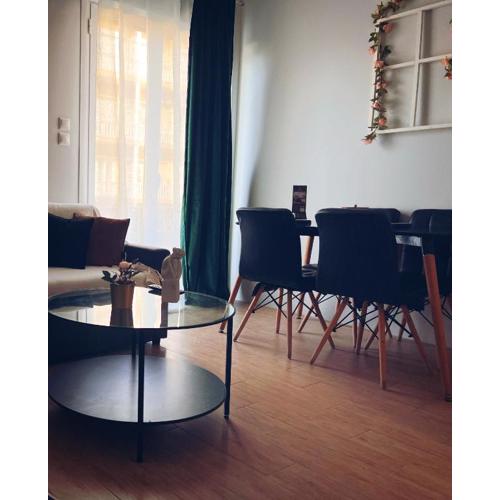 Athens Loft in Pagrati