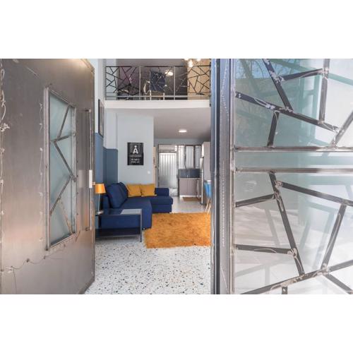 Athens Loft