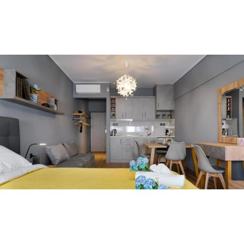 Athens Luxe Lukourgou Aiolou 97 by Zeus suites