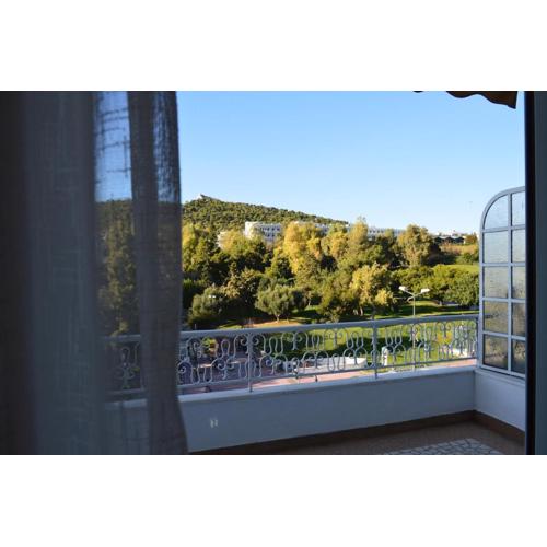 Athens Luxury Apartments Rodos