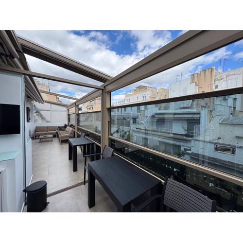 Athens Luxury Penthouse
