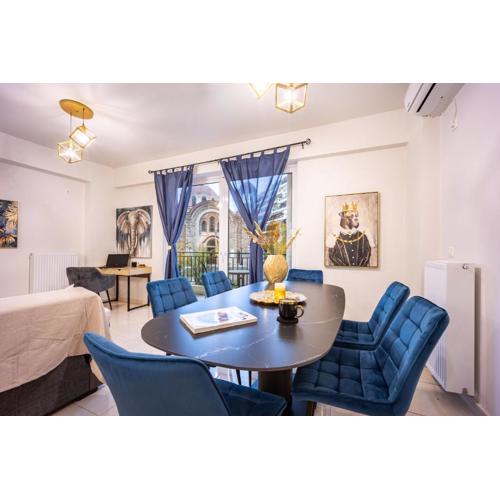 Athens Luxury with Amazing View