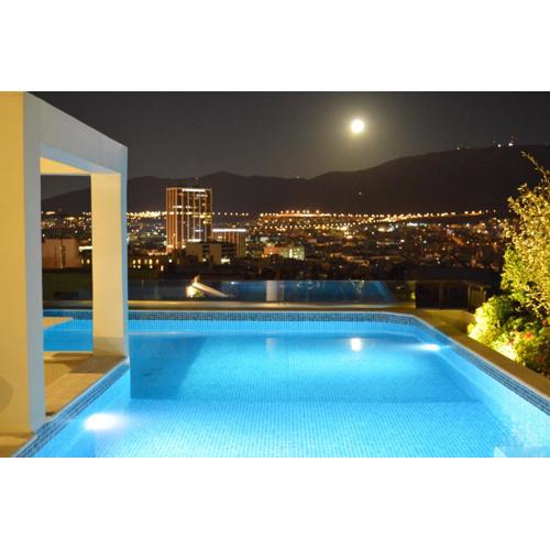 Athens Lycabettus Hill Penthouse, Private Roof Garden & Pool