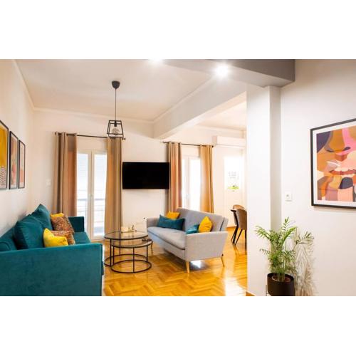 Athens modern apartment