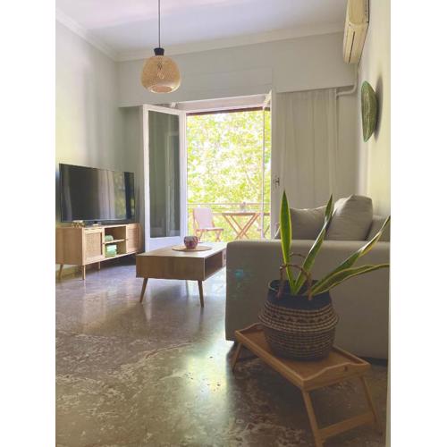 Athens Modern Living by YHA