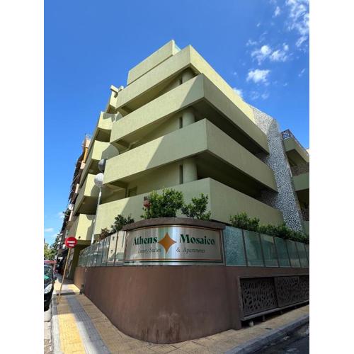 Athens Mosaico Suites & Apartments