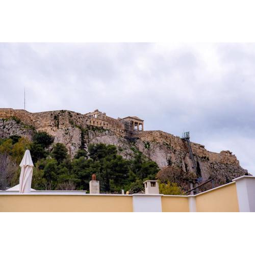 Athens Muses Suites