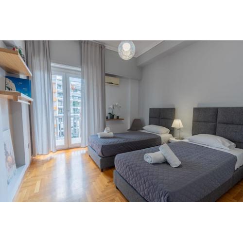 Athens Oasis - Timeless comfort at the Acropolis