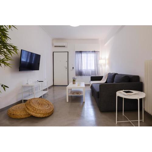 Athens One Apartment by Olala Homes