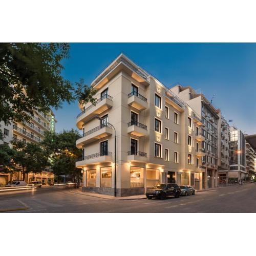 Athens One Smart Hotel