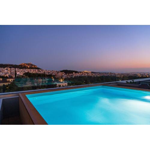 Athens Panorama Project