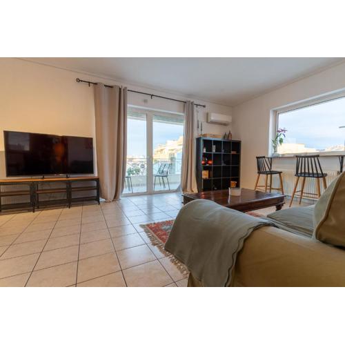 Athens Panoramic Residence