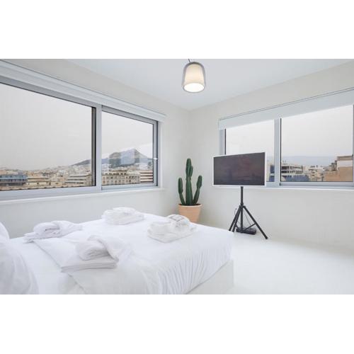 Athens Penthouse Boutique Rooms