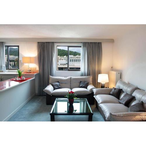 Athens Penthouse Suite on 6th floor