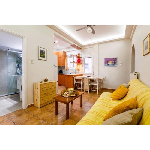 Athens Perfect Spot - Zografou Cozy Home