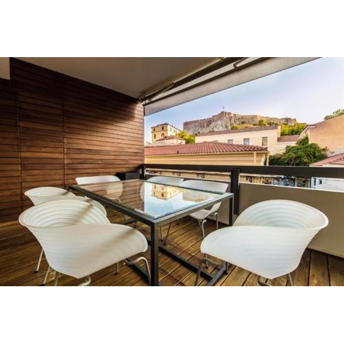 Athens Plaka Hill luxury Flat