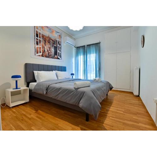 Athens Retreat 1-BDR Apartment by WeHost Athens