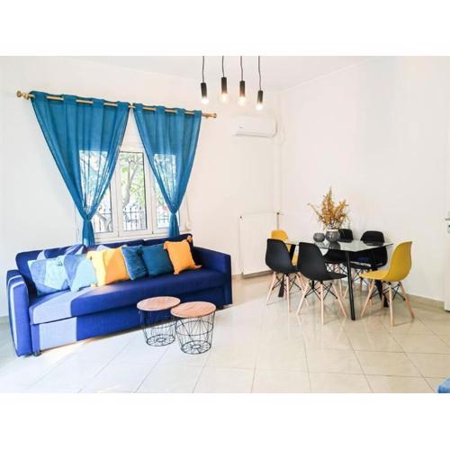 Athens Riviera 5 bedrooms with 2 floors and 1 Rooftop