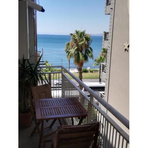 Athens Riviera apt with seaview, 15\