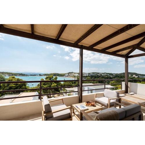 Athens Riviera Bay View Suite By The Olon