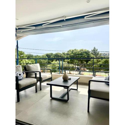 Athens Riviera Lux Flat, Lemos Vouliagmeni
