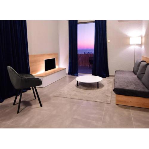 Athens Riviera Modern Penthouse with Sea View